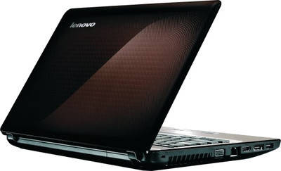 Lenovo essential G580 (59-337037) Laptops (Core i3 2nd Gen/4 GB/500 GB/Windows 7)