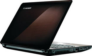 Lenovo essential G580 (59-337037) Laptops (Core i3 2nd Gen/4 GB/500 GB/Windows 7)