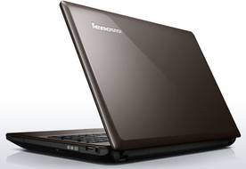 Lenovo essential G580 (59-347375) Laptop (Core i3 2nd Gen/4 GB/320 GB/Windows 7)