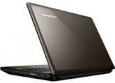 Lenovo essential G580 (59-348462) Laptop (AMD Dual Core/2 GB/320 GB/DOS)