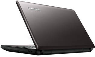 Lenovo essential G580 (59-352560) Laptop (Celeron Dual Core/2 GB/320 GB/Windows 8)