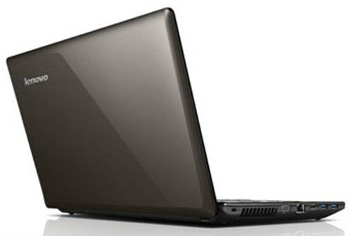Lenovo essential G580 (59-355385) Laptop (Core i3 2nd Gen/2 GB/500 GB/DOS/1)