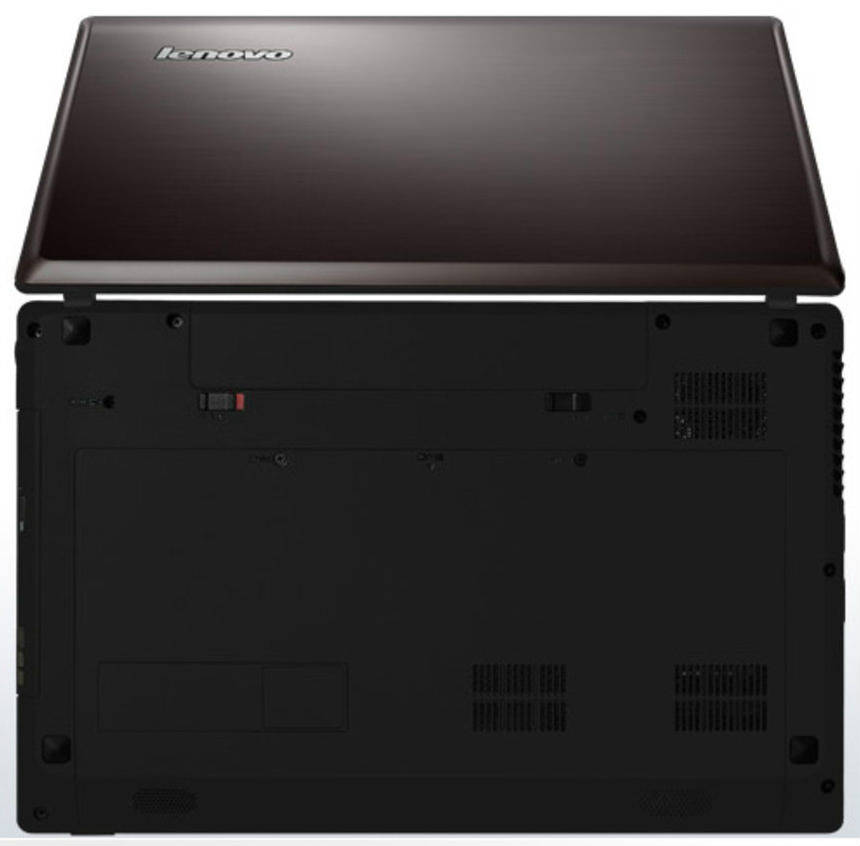 Lenovo essential G580 (59-356381) Laptop (Pentium Dual Core 2nd Gen/4 GB/1 TB/Windows 8)