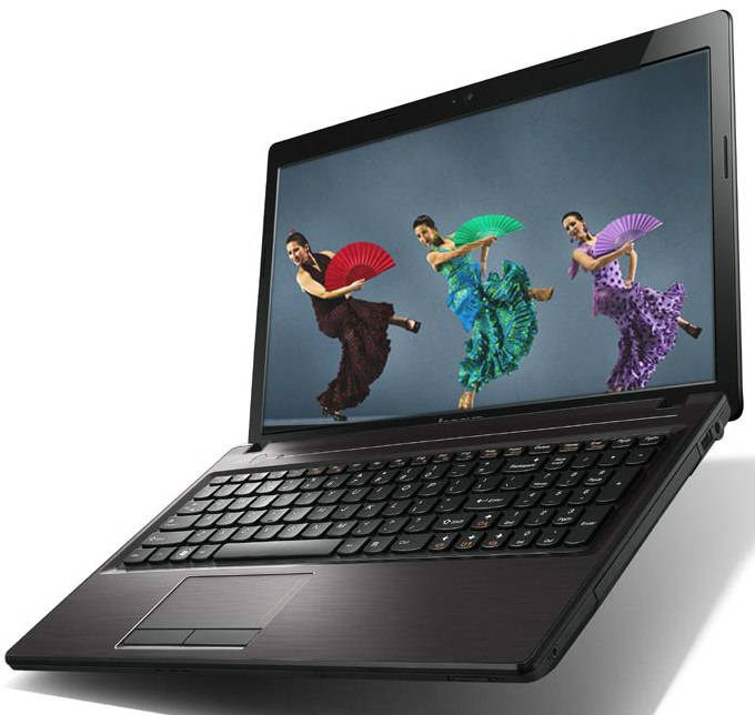 Lenovo essential G580 (59-358310) Laptop (Core i3 3rd Gen/2 GB/500 GB/Windows 8)