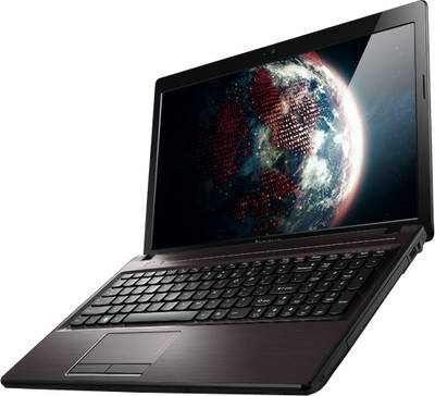 Lenovo essential G580 (59-358313) Laptop (Core i3 3rd Gen/2 GB/1 TB/Windows 8)
