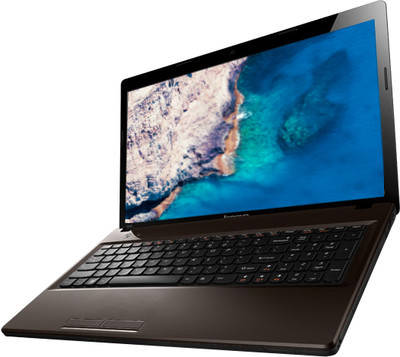 Lenovo essential G580 (59-358346) Laptop (Core i3 3rd Gen/2 GB/1 TB/DOS)