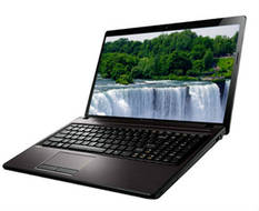 Lenovo essential G580 (59-361868) Laptop (Core i3 2nd Gen/2 GB/500 GB/DOS)