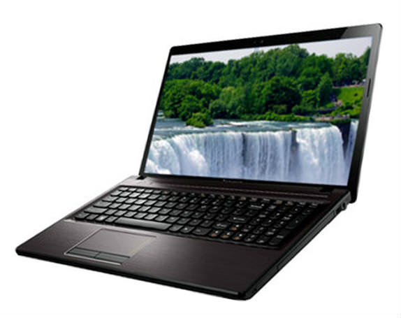 Lenovo essential G580 (59-361868) Laptop (Core i3 2nd Gen/2 GB/500 GB/DOS) Price