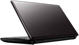 Lenovo essential G580 (59-361868) Laptop (Core i3 2nd Gen/2 GB/500 GB/DOS)