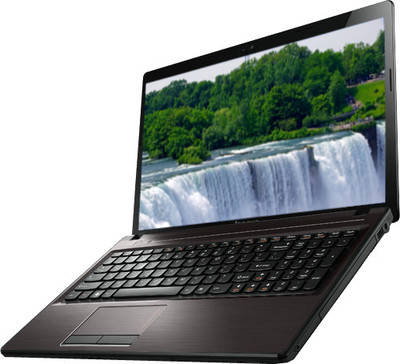 Lenovo essential G580 (59-361898) Laptop (Core i3 2nd Gen/2 GB/500 GB/DOS)