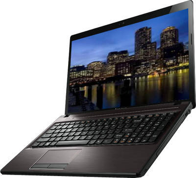 Lenovo essential G580 (59-379637) Laptop (Core i3 3rd Gen/4 GB/500 GB/DOS/1)