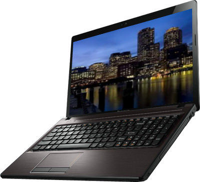Lenovo essential G580 (59-379637) Laptop (Core i3 3rd Gen/4 GB/500 GB/DOS/1) Price