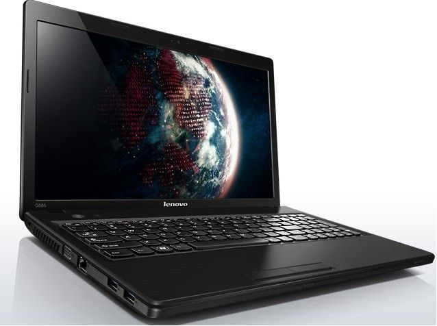 Lenovo essential G585 (59-348629) Laptop (APU Dual Core/4 GB/500 GB/Windows 8) Price