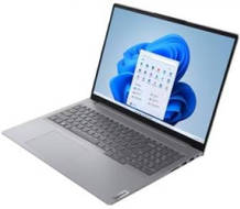 Lenovo ThinkBook 16 G6 (21KHA0J6IN) Laptop (Core i5 13th Gen/16 GB/512 GB SSD/Windows 11)