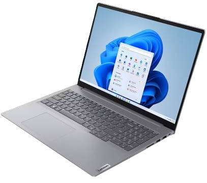Lenovo ThinkBook 16 G6 (21KHA0J6IN) Laptop (Core i5 13th Gen/16 GB/512 GB SSD/Windows 11)