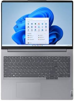 Lenovo ThinkBook 16 G6 (21KHA0J6IN) Laptop (Core i5 13th Gen/16 GB/512 GB SSD/Windows 11)