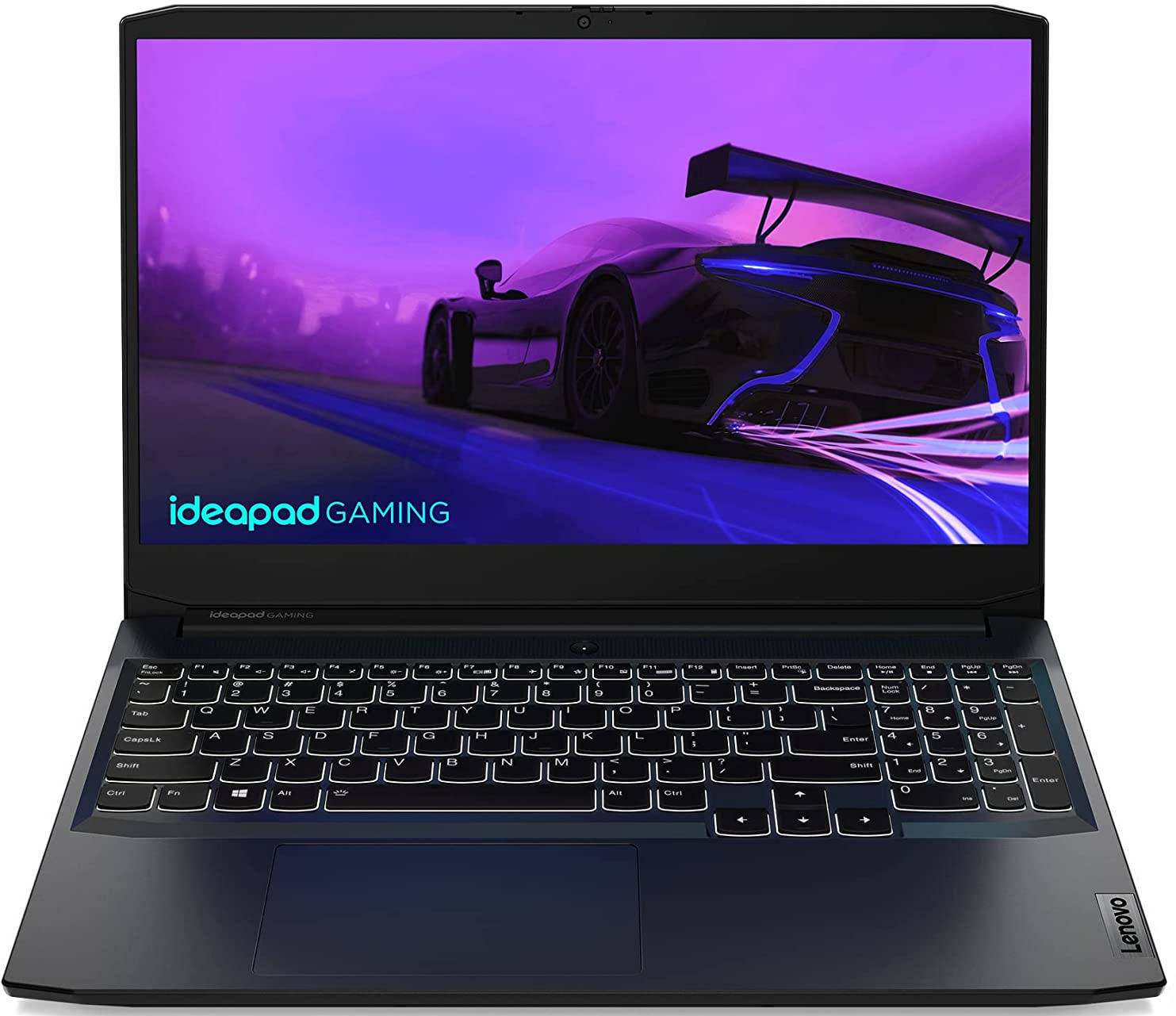 Lenovo Ideapad Gaming 3 15ACH6 (82K200X3IN) Laptop (AMD Octa Core Ryzen 7/16 GB/512 GB SSD/Windows 11/4 GB)