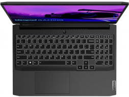 Lenovo Ideapad Gaming 3 15ACH6 (82K201RRIN) Laptop (AMD Hexa Core Ryzen 5/8 GB/512 GB SSD/Windows 11/4 GB)