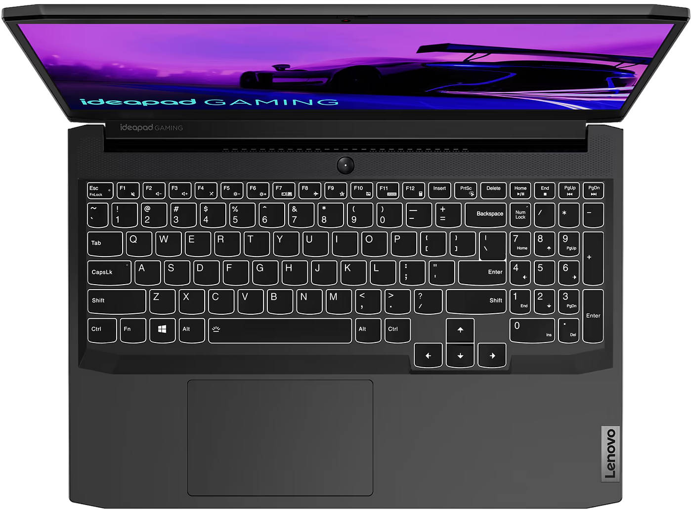 Lenovo Ideapad Gaming 3 15ACH6 (82K201RRIN) Laptop (AMD Hexa Core Ryzen 5/8 GB/512 GB SSD/Windows 11/4 GB)