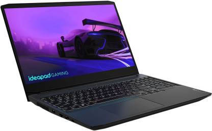 Lenovo Ideapad Gaming 3 15ACH6 (82K201RSIN) Laptop (AMD Octa Core Ryzen 7/16 GB/512 GB SSD/Windows 11/4 GB)
