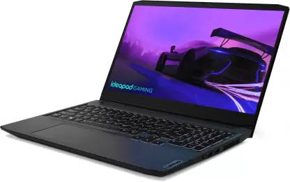 Lenovo Ideapad Gaming 3 15ACH6 (82K201ULIN) Laptop (AMD Hexa Core Ryzen 5/16 GB/512 GB SSD/Windows 11/4 GB)