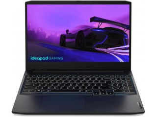 Lenovo Ideapad Gaming 3 15ACH6 (82K201UMIN) Laptop (AMD Octa Core Ryzen 7/16 GB/512 GB SSD/Windows 11/4 GB) Price