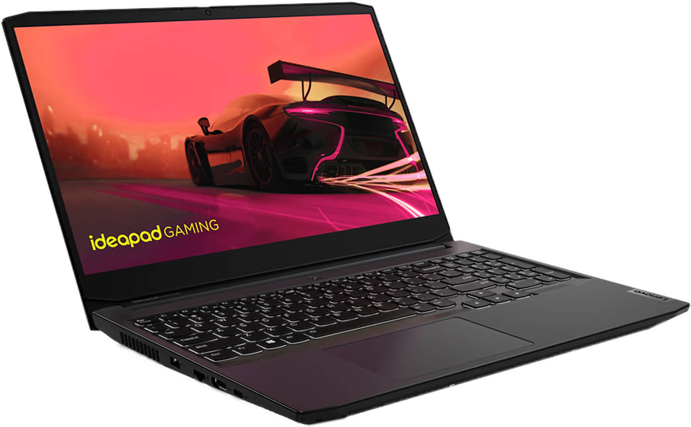 Lenovo Ideapad Gaming 3 15ACH6 (82K201UXIN) Laptop (AMD Octa Core Ryzen 7/16 GB/512 GB SSD/Windows 11/6 GB)