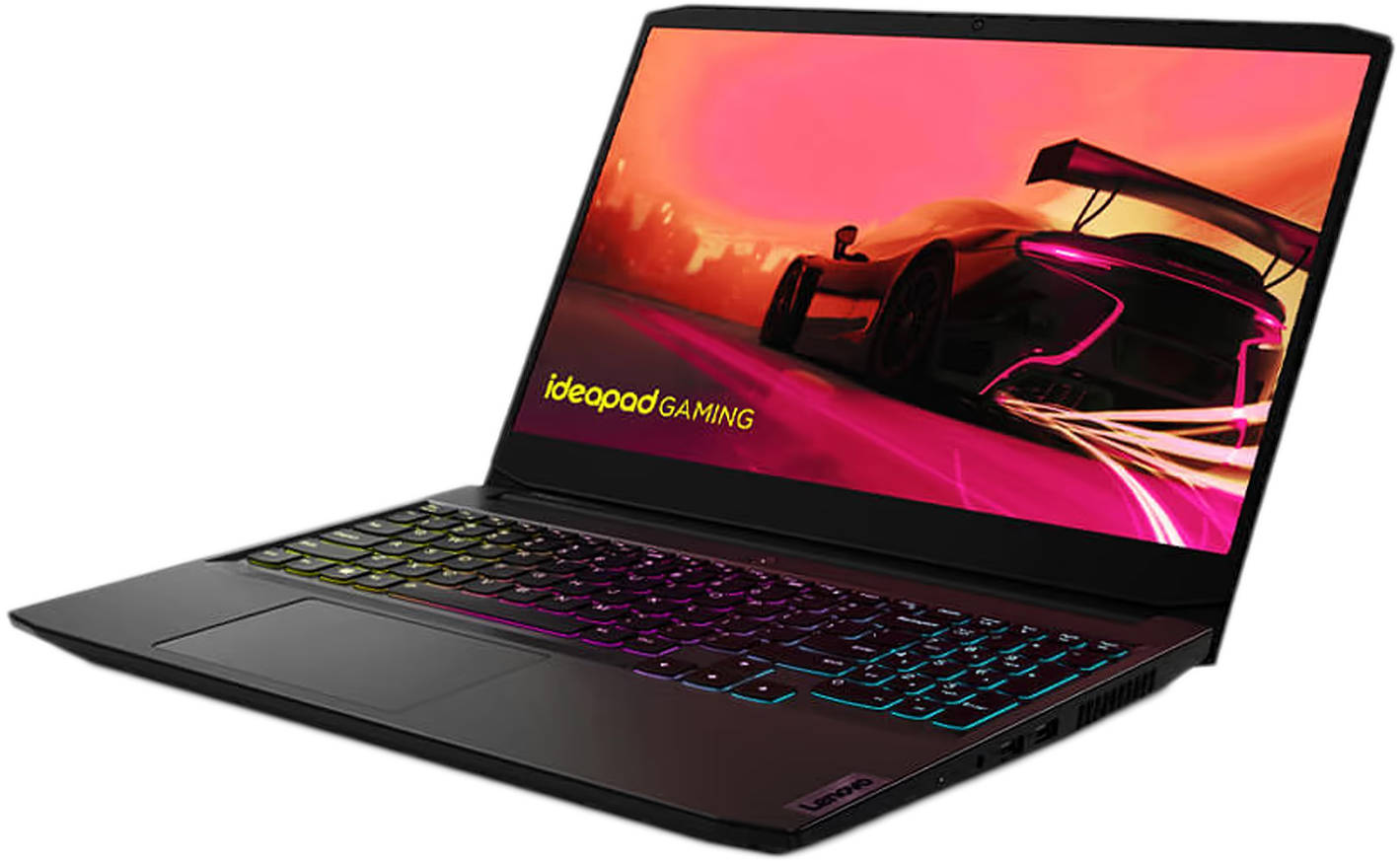 Lenovo Ideapad Gaming 3 15ACH6 (82K201UXIN) Laptop (AMD Octa Core Ryzen 7/16 GB/512 GB SSD/Windows 11/6 GB)
