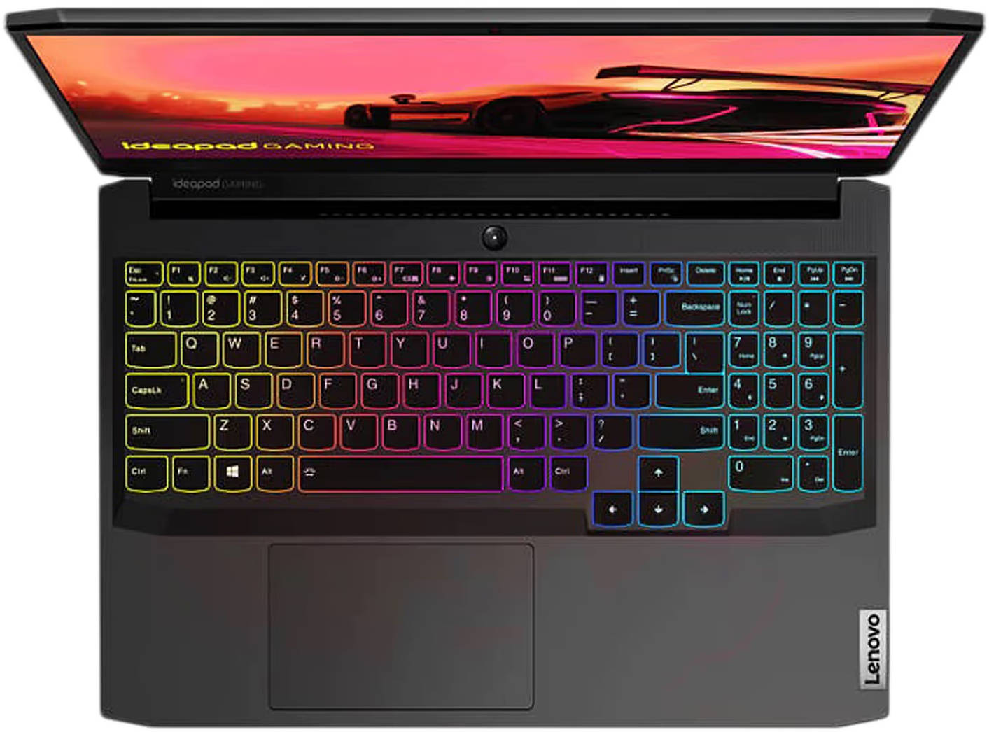 Lenovo Ideapad Gaming 3 15ACH6 (82K201UXIN) Laptop (AMD Octa Core Ryzen 7/16 GB/512 GB SSD/Windows 11/6 GB)
