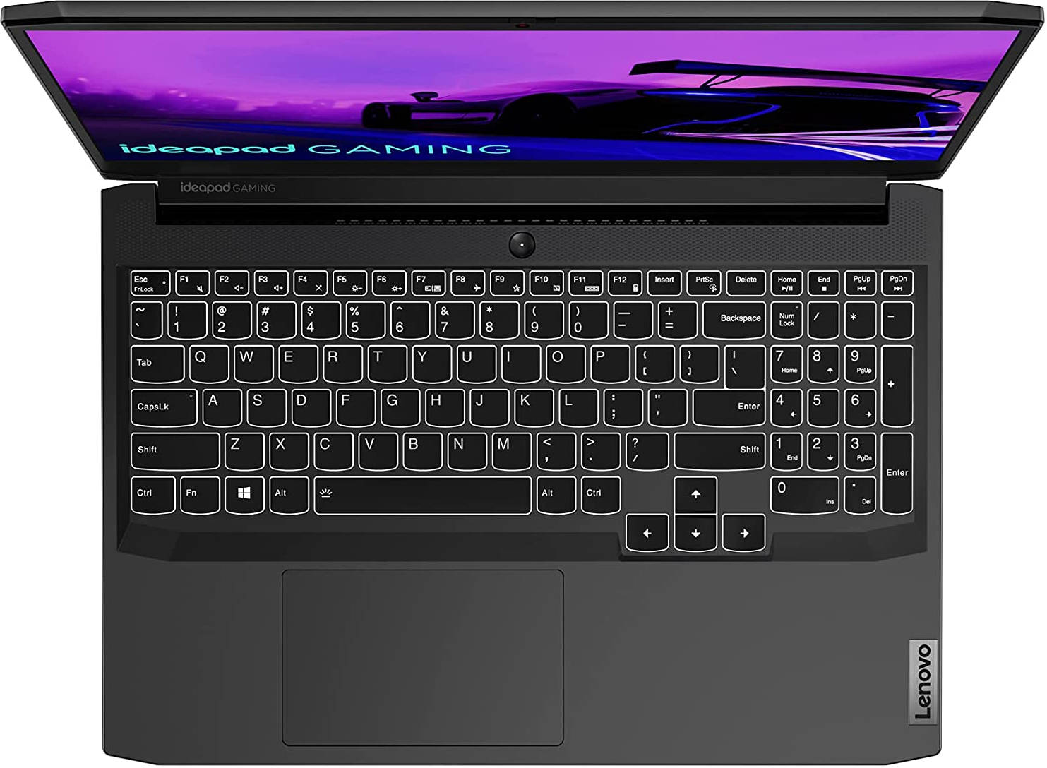 Lenovo Ideapad Gaming 3 15ACH6 (82K201V2IN) Laptop (AMD Octa Core Ryzen 7/8 GB/512 GB SSD/Windows 11/4 GB)