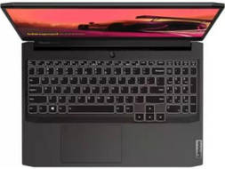 Lenovo Ideapad Gaming 3 15ACH6 (82K201Y8IN) Laptop (AMD Octa Core Ryzen 7/8 GB/512 GB SSD/Windows 11/4 GB)