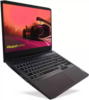 Lenovo Ideapad Gaming 3 15ACH6 (82K201Y8IN) Laptop (AMD Octa Core Ryzen 7/8 GB/512 GB SSD/Windows 11/4 GB)