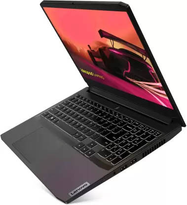 Lenovo Ideapad Gaming 3 15ACH6 (82K201Y8IN) Laptop (AMD Octa Core Ryzen 7/8 GB/512 GB SSD/Windows 11/4 GB)