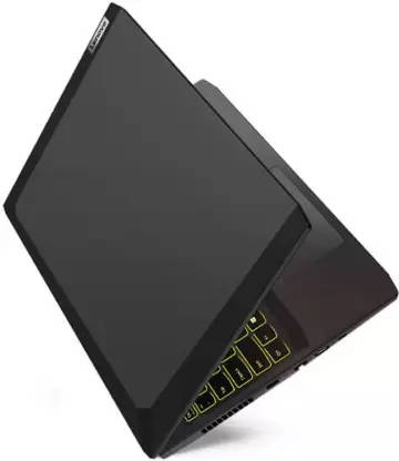 Lenovo Ideapad Gaming 3 15ACH6 (82K201YAIN) Laptop (AMD Hexa Core Ryzen 5/8 GB/512 GB SSD/Windows 11/4 GB)