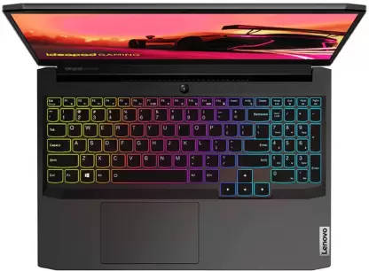 Lenovo Ideapad Gaming 3 15ACH6 (82K201YAIN) Laptop (AMD Hexa Core Ryzen 5/8 GB/512 GB SSD/Windows 11/4 GB)