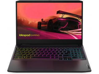 Lenovo Ideapad Gaming 3 15ACH6 (82K201YCIN) Laptop (AMD Hexa Core Ryzen 5/8 GB/512 GB SSD/Windows 11/4 GB) Price