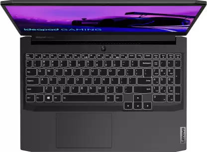 Lenovo Ideapad Gaming 3 15ACH6 (82K2022YIN) Laptop (AMD Hexa Core Ryzen 5/8 GB/512 GB SSD/Windows 11/4 GB)