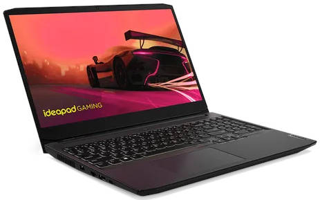 Lenovo Ideapad Gaming 3 15ACH6 (82K2025JIN) Laptop (AMD Hexa Core Ryzen 5/8 GB/512 GB SSD/Windows 11/4 GB)