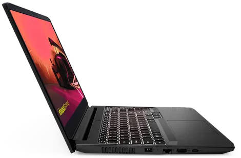 Lenovo Ideapad Gaming 3 15ACH6 (82K2025JIN) Laptop (AMD Hexa Core Ryzen 5/8 GB/512 GB SSD/Windows 11/4 GB)
