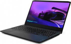 Lenovo Ideapad Gaming 3 15ACH6 (82K2025KIN) Laptop (AMD Hexa Core Ryzen 5/8 GB/512 GB SSD/Windows 11/4 GB)