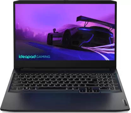 Lenovo Ideapad Gaming 3 15ACH6 (82K2025KIN) Laptop (AMD Hexa Core Ryzen 5/8 GB/512 GB SSD/Windows 11/4 GB)