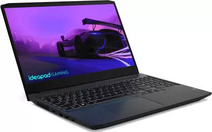 Lenovo Ideapad Gaming 3 15ACH6 (82K2025LIN) Laptop (AMD Hexa Core Ryzen 5/16 GB/512 GB SSD/Windows 11/4 GB)
