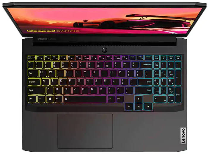 Lenovo Ideapad Gaming 3 15ACH6 (82K2025NIN) Laptop (AMD Hexa Core Ryzen 5/16 GB/512 GB SSD/Windows 11/4 GB)