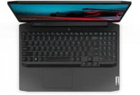 Lenovo Ideapad Gaming 3 15ARH05 (82EY00U6IN) Laptop (AMD Octa Core Ryzen 7/16 GB/512 GB SSD/Windows 10/4 GB)