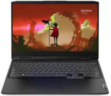 Lenovo Ideapad Gaming 3 15ARH7 (82SB00NXIN) Laptop (AMD Hexa Core Ryzen 5/16 GB/512 GB SSD/Windows 11/4 GB)