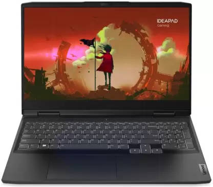 Lenovo Ideapad Gaming 3 15ARH7 (82SB00NXIN) Laptop (AMD Hexa Core Ryzen 5/16 GB/512 GB SSD/Windows 11/4 GB)