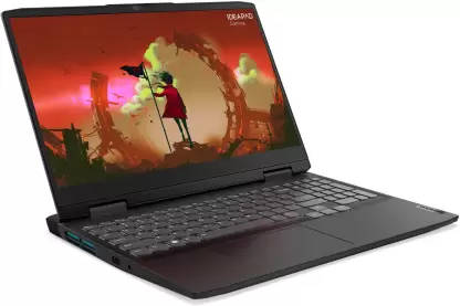 Lenovo Ideapad Gaming 3 15ARH7 (82SB00NXIN) Laptop (AMD Hexa Core Ryzen 5/16 GB/512 GB SSD/Windows 11/4 GB)