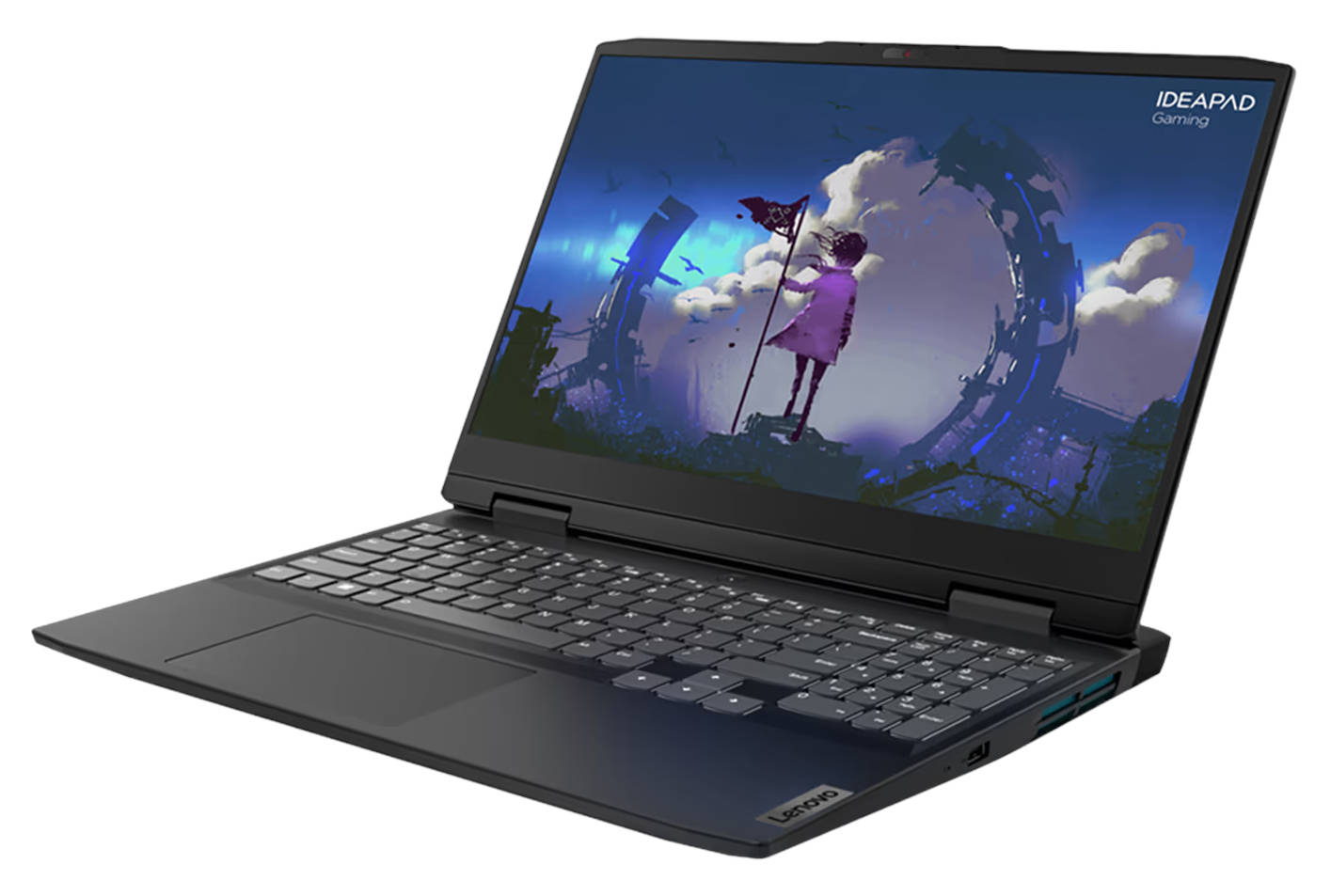 Lenovo Ideapad Gaming 3 15IAH7 (82S900KQIN) Laptop (Core i5 12th Gen/16 GB/512 GB SSD/Windows 11/4 GB)