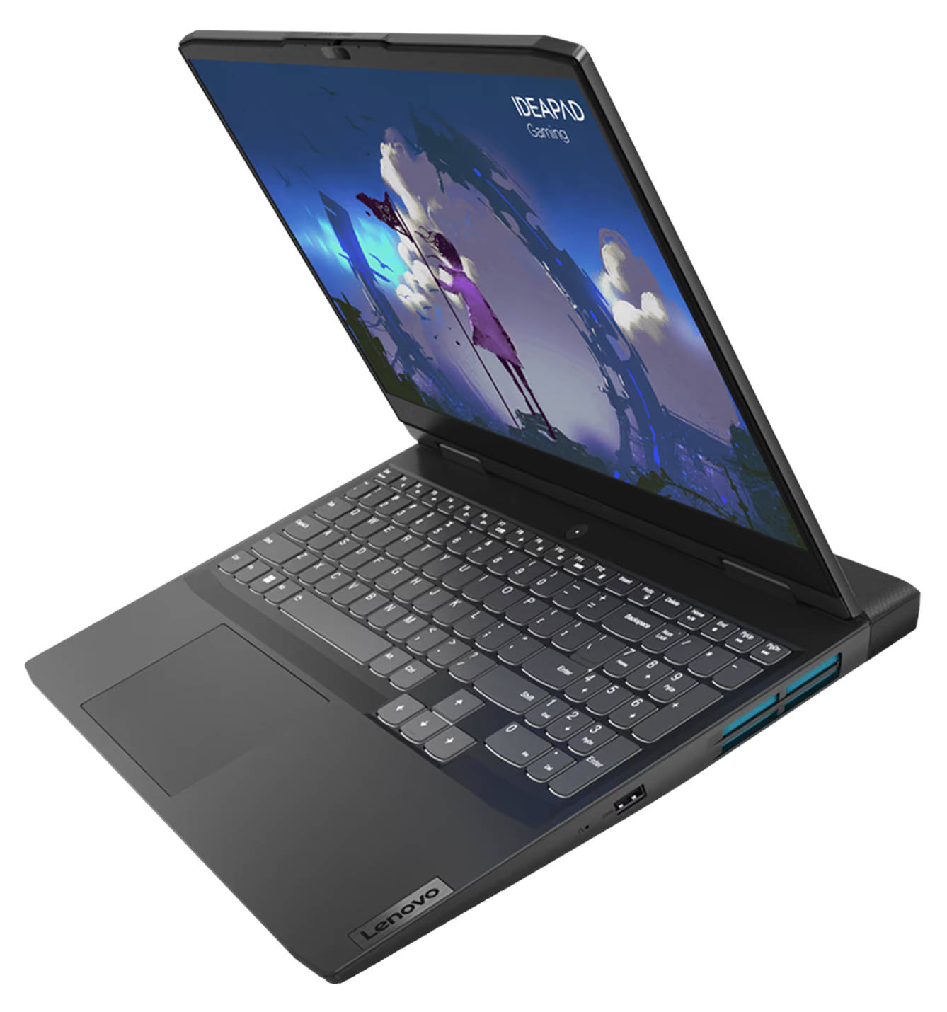 Lenovo Ideapad Gaming 3 15IAH7 (82S900KQIN) Laptop (Core i5 12th Gen/16 GB/512 GB SSD/Windows 11/4 GB)