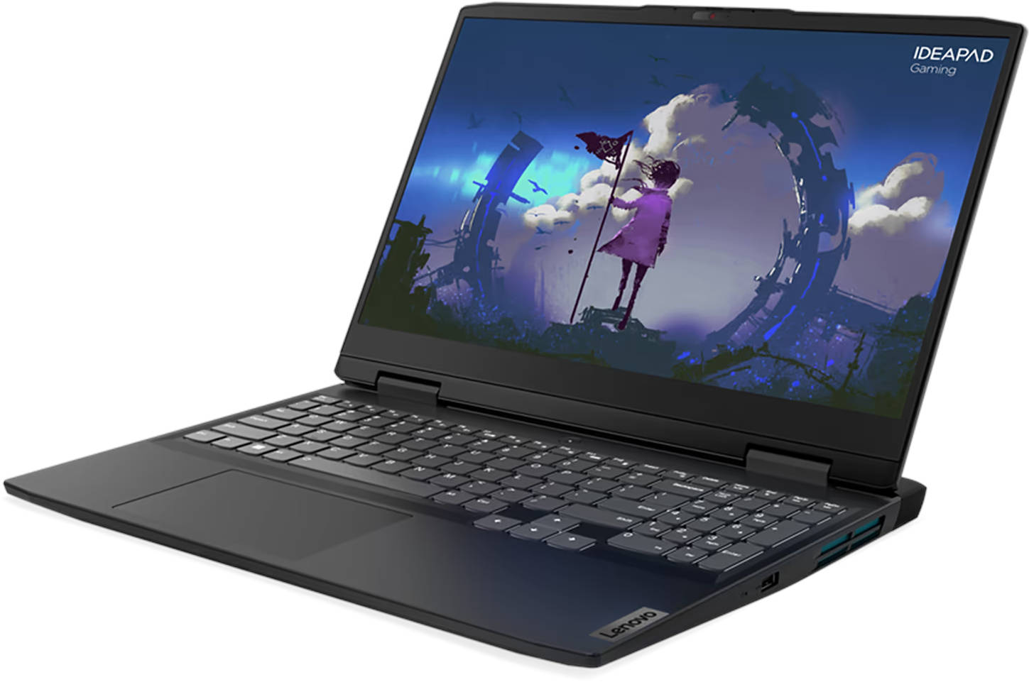 Lenovo Ideapad Gaming 3 15IAH7 (82S900RAIN) Laptop (Core i5 12th Gen/16 GB/512 GB SSD/Windows 11/4 GB)